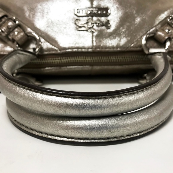 COACH 15960 Madison Sophia Satchel - Picture 5 of 8